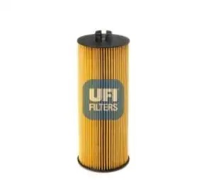 UFI 25.036.00 Yağ Filtresi