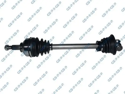 GSP 250390 Ön Aks (Sol)