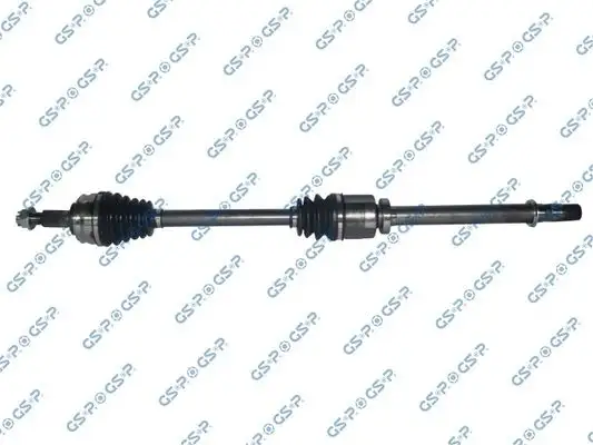 GSP 250429 Ön Aks (Sağ)