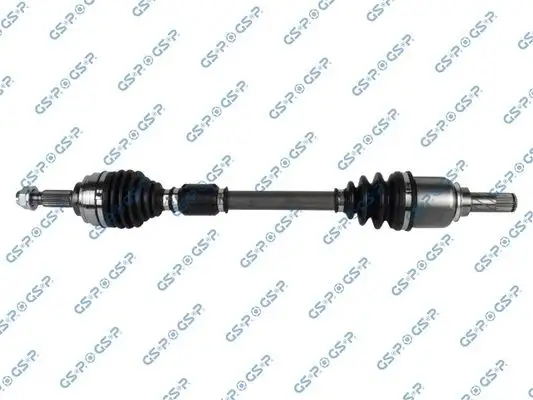 GSP 250487 Ön Aks (Sol)