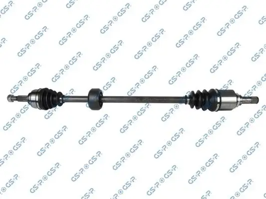 GSP 250513 Ön Aks (Sağ) 391009822R