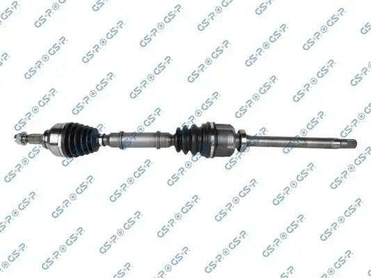 GSP 250633 Ön Aks (Sağ) 8200387558