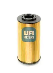 UFI 25.070.00 Yağ Filtresi 263202A001