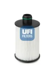 UFI 25.088.00 Yağ Filtresi 93745801