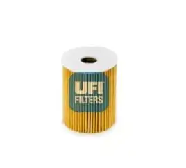 UFI 25.091.00 Yağ Filtresi