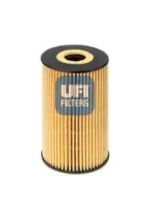 UFI 25.106.00 Yağ Filtresi 03L115562