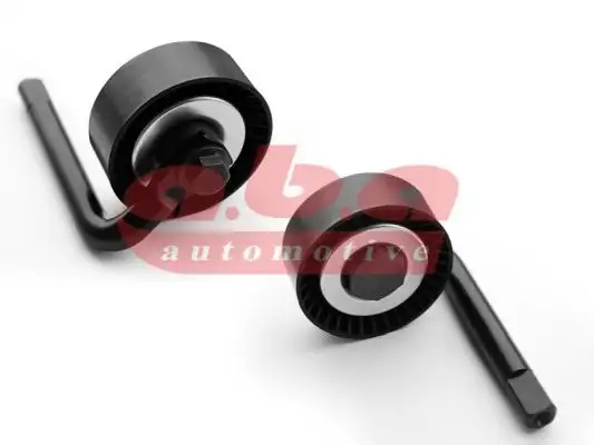 ABA 25155070 Alternatör Gergi Rulmanı 64557786545