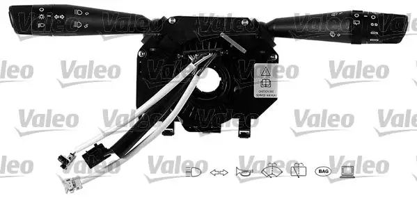 VALEO 251624 Far Kolu 735471934