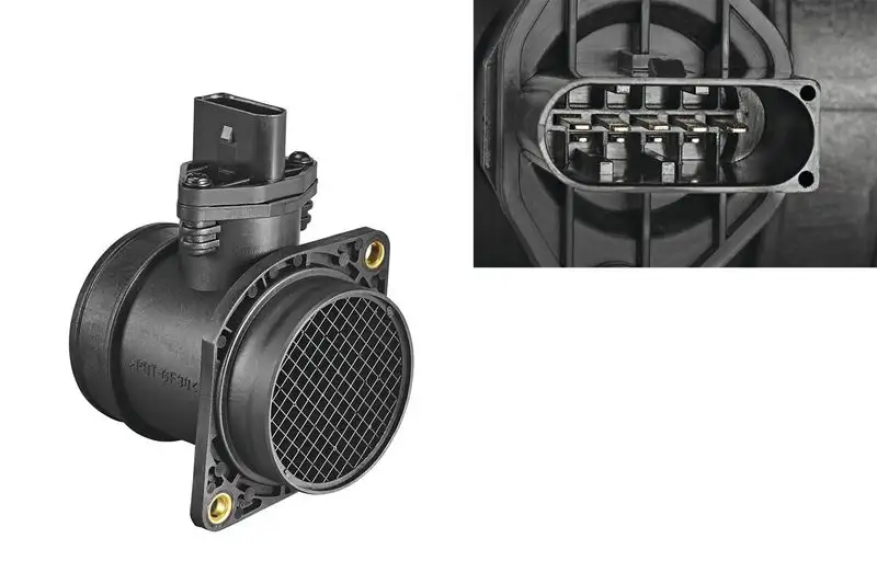 VALEO 253709 Hava Debimetresi 6A906461N