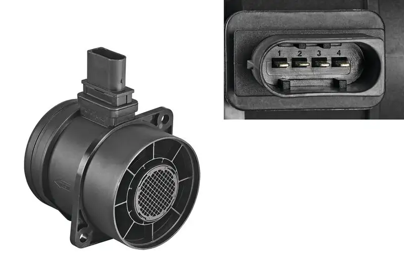 VALEO 253717 Hava Debimetresi