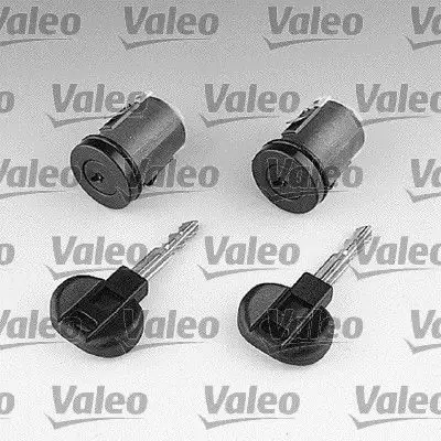 VALEO 256528 Kilit Seti