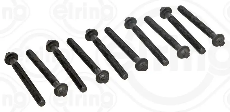 ELRING 258.180 Silindir Kapak Civatası 7701471366