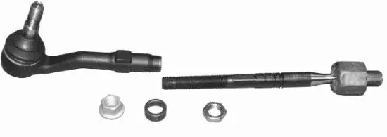 LEMFÖRDER 2589501 Rot Mili ve Rot Başı
