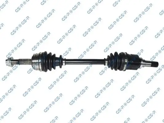 GSP 259495 Ön Aks (Sol)
