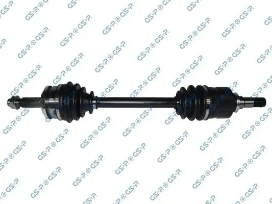 GSP 259621 Ön Aks (Sol)