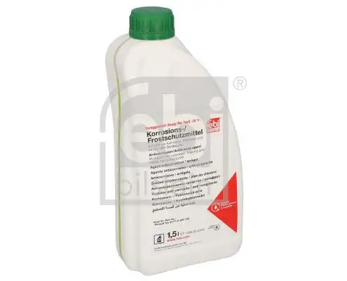 FEBI 26580 Antifriz Yeşil (1,5 Litre)