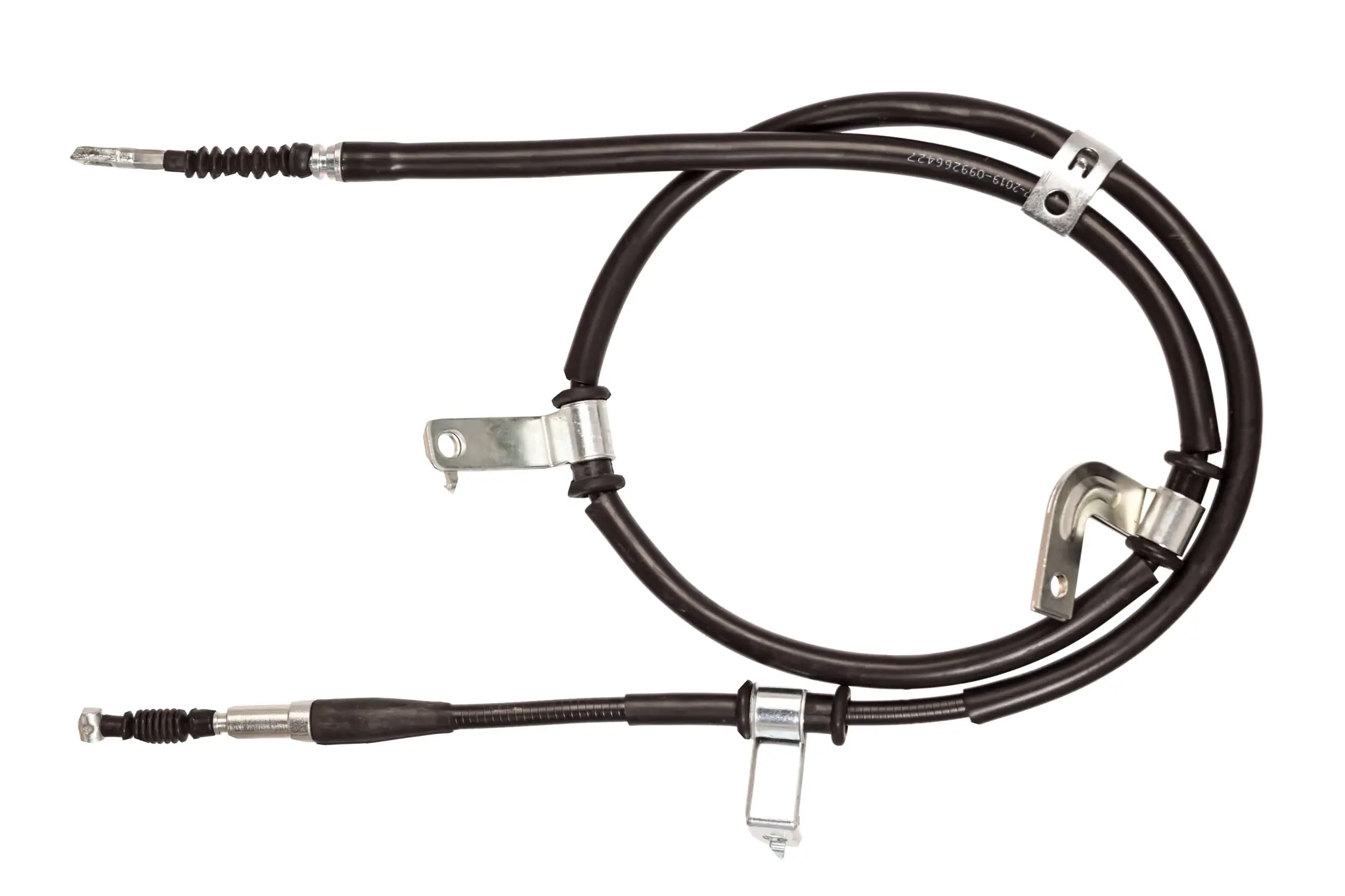 CAVO 2702664 El Fren Halatı (Arka Sol) 597602B500