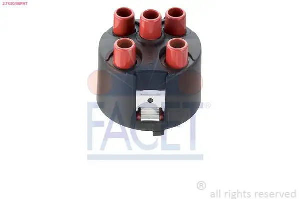 FACET 2.7530/36PHT Distribütör Kapağı 051905207