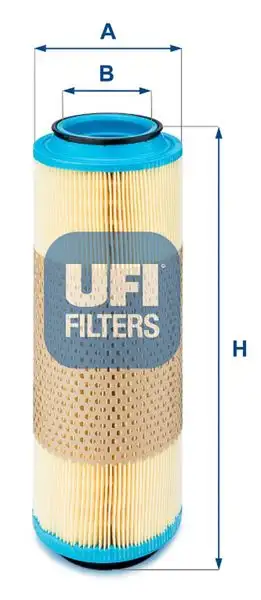 UFI 27.593.00 Hava Filtresi