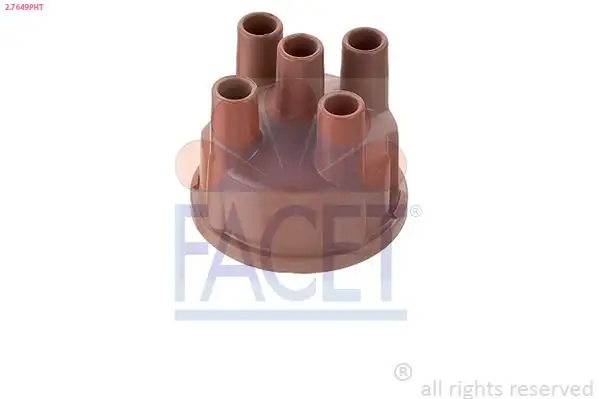 FACET 2.7649PHT Distribütör Kapağı