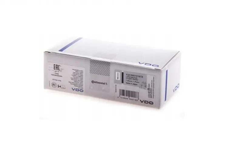 VDO 2803580133302 Yakıt Pompası 1K0919051AP