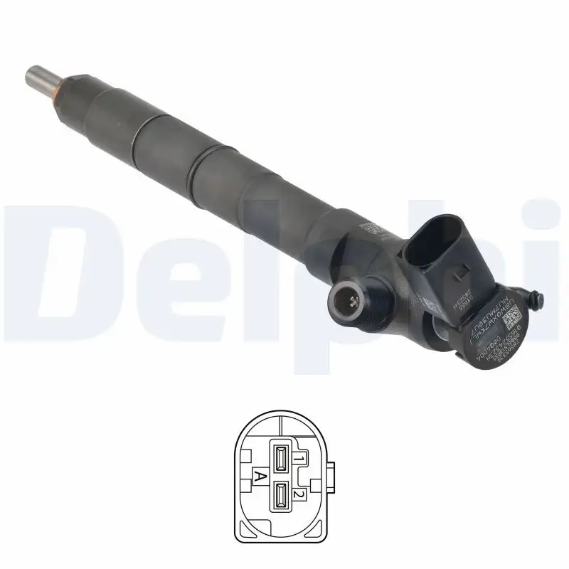 DELPHI 28565330 Enjektör 04L130277D