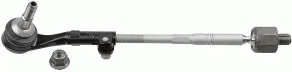 LEMFÖRDER 2942101 Rot Mili ve Rot Başı (Sol) 32106765235