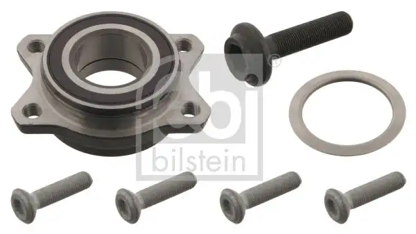 FEBI 29844 Ön Aks Rulmanı 4F0498625B