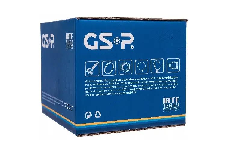 GSP 299248 Ön Aks (Sağ)
