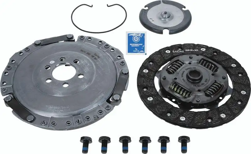 SACHS 3000288002 Debriyaj Seti (Rulmansız) 1L0198006
