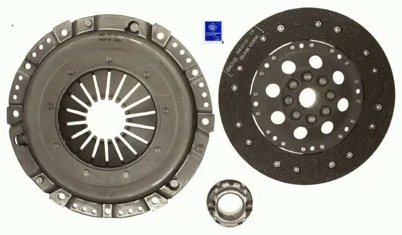 SACHS 3000318001 Debriyaj Seti
