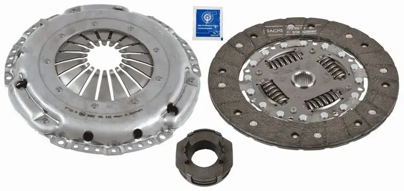 SACHS 3000327002 Debriyaj Seti 044198141X
