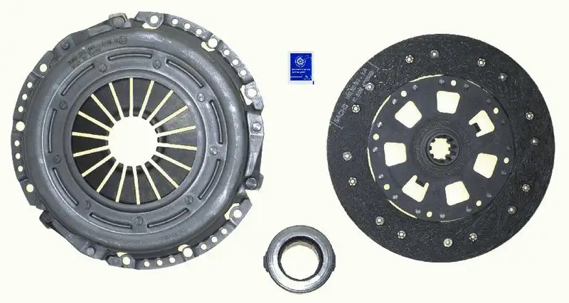 SACHS 3000724001 Debriyaj Seti 21211223534