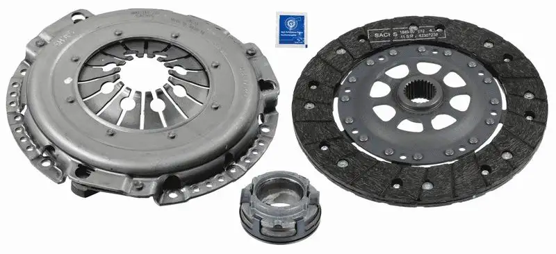 SACHS 3000726001 Debriyaj Seti A0192506101