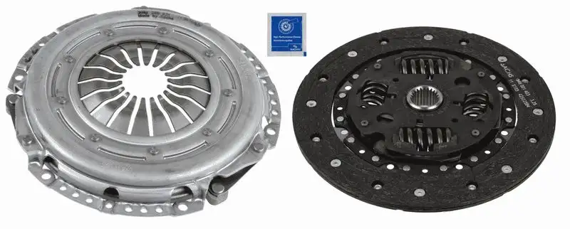 SACHS 3000812131 Debriyaj Seti (Rulmansız)
