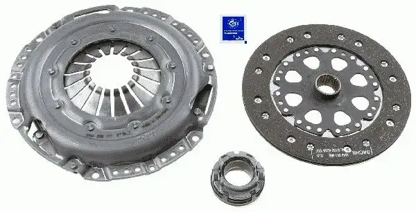 SACHS 3000824101 Debriyaj Seti