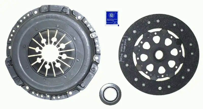 SACHS 3000824202 Debriyaj Seti