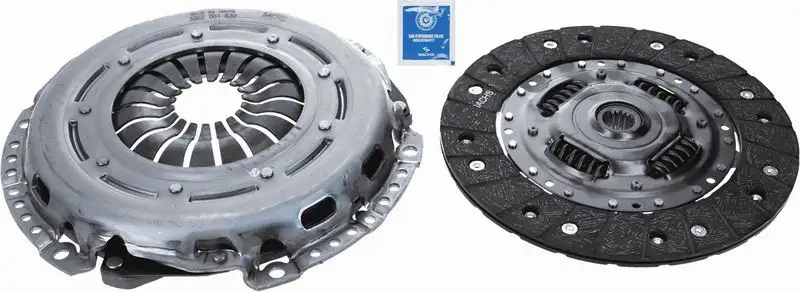 SACHS 3000950068 Debriyaj Seti (Rulmansız)
