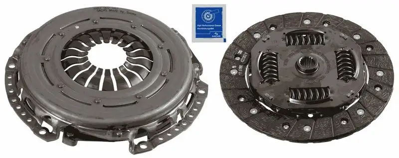 SACHS 3000950075 Debriyaj Seti (Rulmansız)