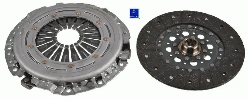 SACHS 3000950634 Debriyaj Seti (Rulmansız)