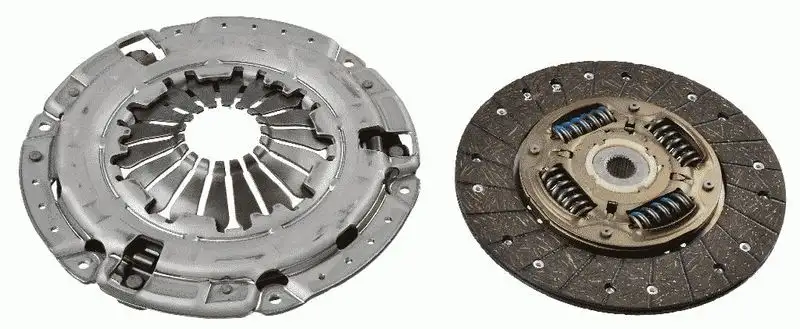 SACHS 3000950661 Debriyaj Seti (Rulmansız)