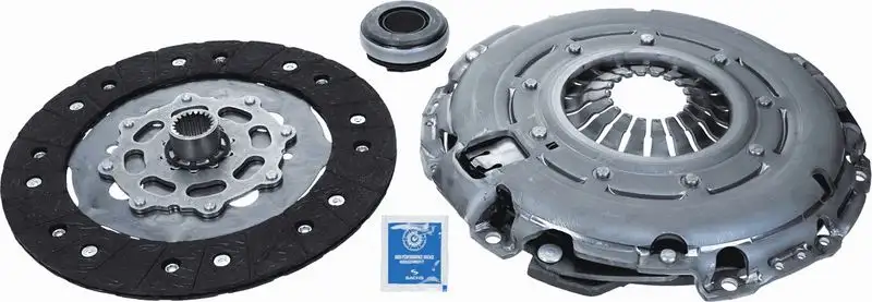 SACHS 3000950671 Debriyaj Seti 1610212980