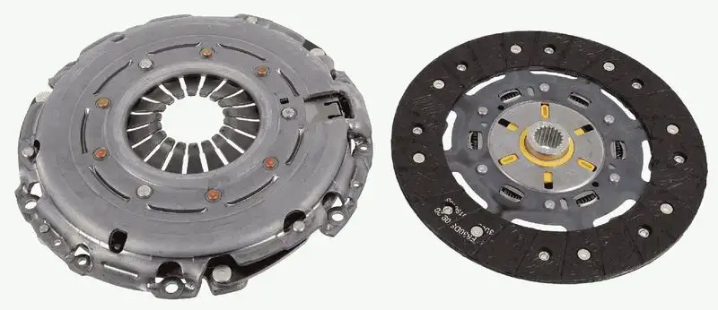 SACHS 3000950690 Debriyaj Seti (Rulmansız) 55267004