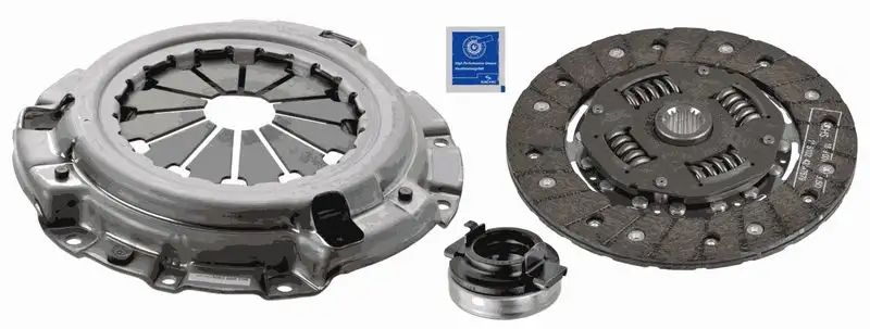 SACHS 3000950705 Debriyaj Seti