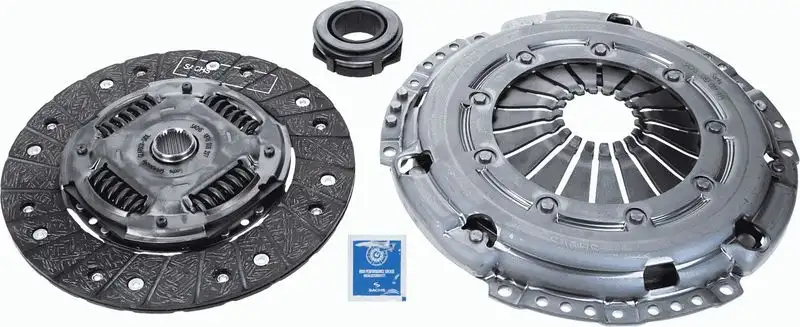 SACHS 3000950734 Debriyaj Seti