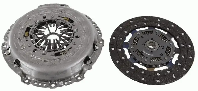 SACHS 3000950771 Debriyaj Seti (Rulmansız)