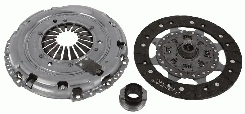 SACHS 3000950796 Debriyaj Seti