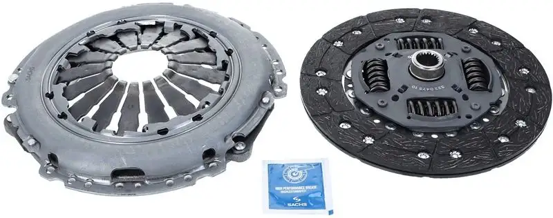SACHS 3000950941 Debriyaj Seti (Rulmansız)