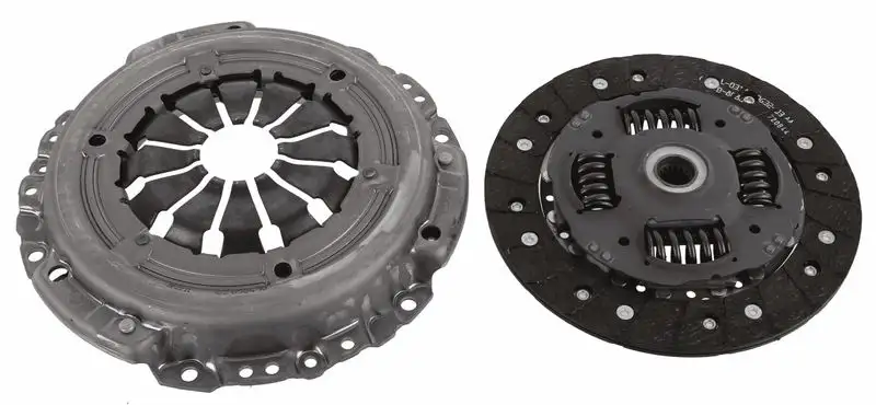 SACHS 3000950970 Debriyaj Seti (Rulmansız)