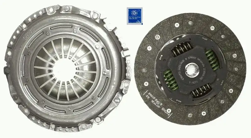 SACHS 3000951018 Debriyaj Seti (Rulmansız) 4580346